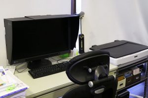 desk